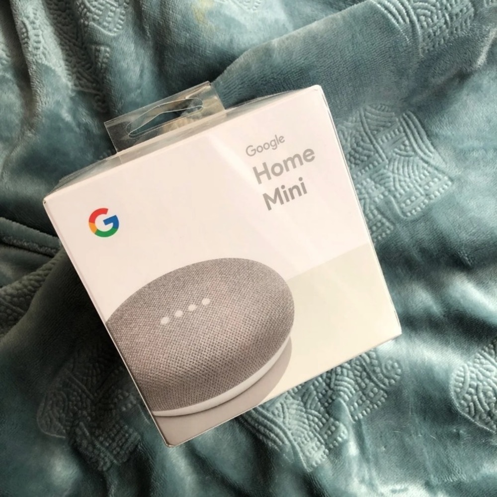 Google Home Mini